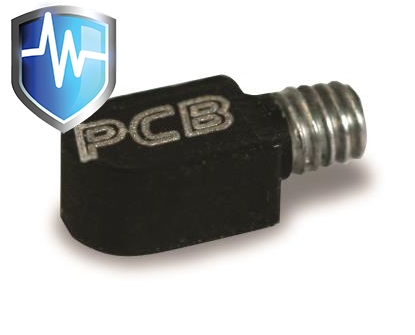 美國PCB加速度傳感器352C23微型單軸