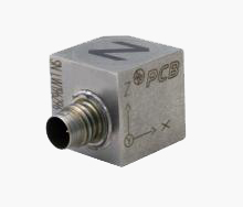 美國PCB加速度傳感器356A25三軸