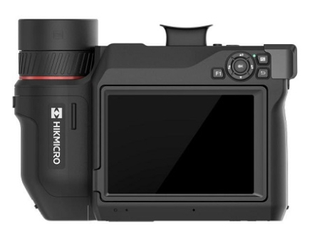 Ultra high resolution TP9CH handheld infrared thermal imager