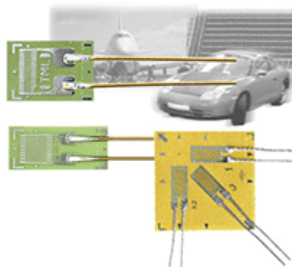 UBF系列復(fù)合材料用應(yīng)變片