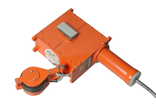 俄羅斯INTRON MH6-24鋼絲繩檢測(cè)儀