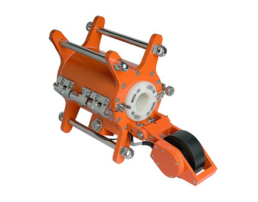 俄羅斯INTRON MH20-40鋼絲繩檢測(cè)儀