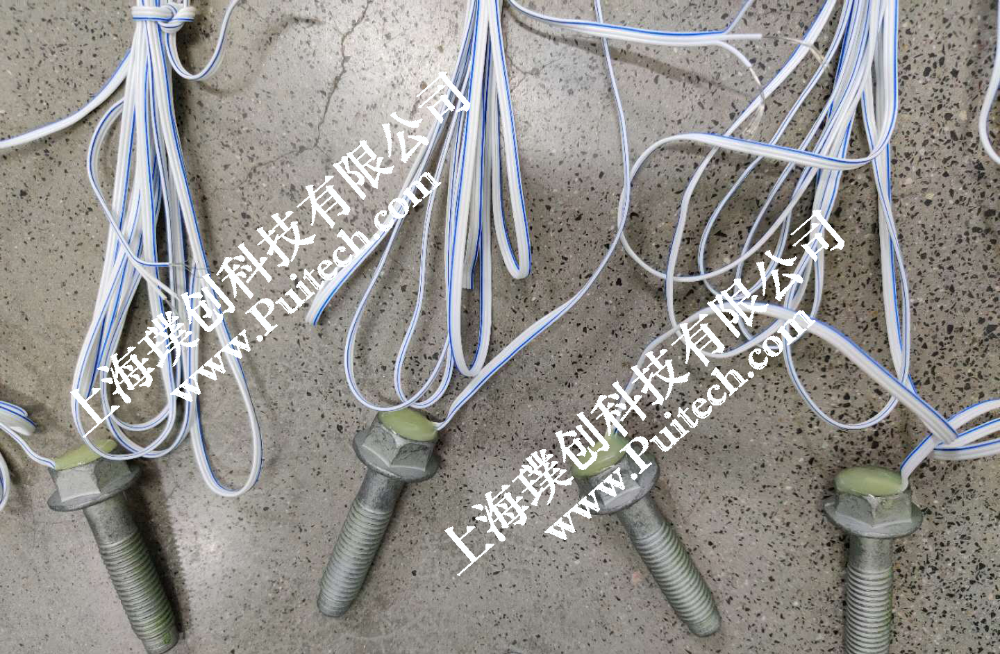 日產(chǎn)NISSAN發(fā)動機(jī)螺栓應(yīng)力應(yīng)變檢測標(biāo)定交貨