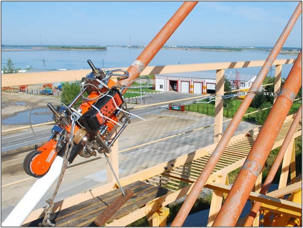 鋼絲繩無損檢測服務(wù)